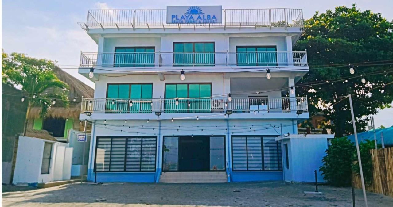 Playa Alba Beach Front And Resort San Antonio  Extérieur photo