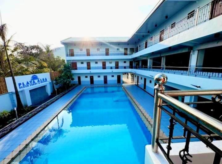 Playa Alba Beach Front And Resort San Antonio  Extérieur photo